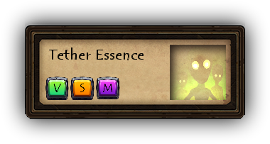 Tether Essence